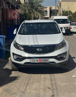 كيا سبورتاج